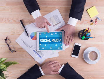Nahledovy obrazek–Podnikani na socialnich sitich Podnikání na sociálních sítích - Online kurzy a e-learning