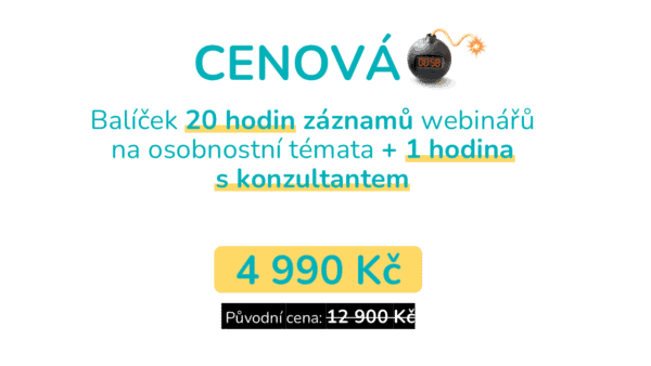 slide webinare osobnostni Vánoční balíček osobnostních webinářů 🎁 - Aplikujdopraxe.cz